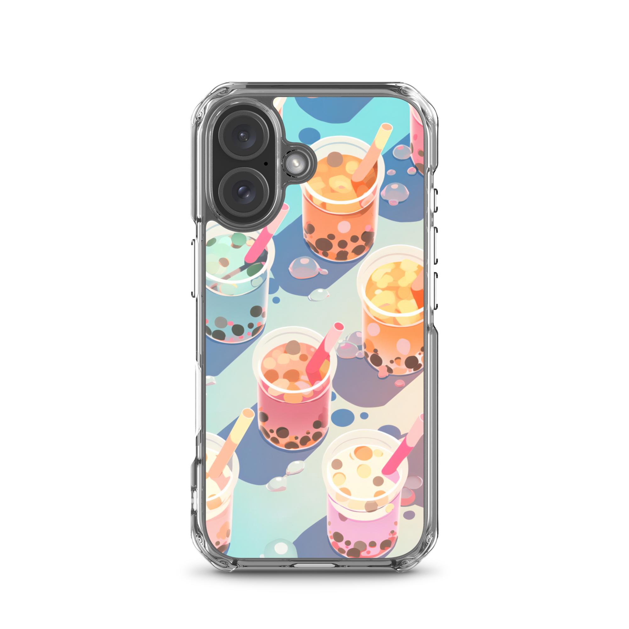 SIP SIP HOORAY IPHONE CASE — Boba Love SIP SIP HOORAY IPHONE CASE — Boba Love