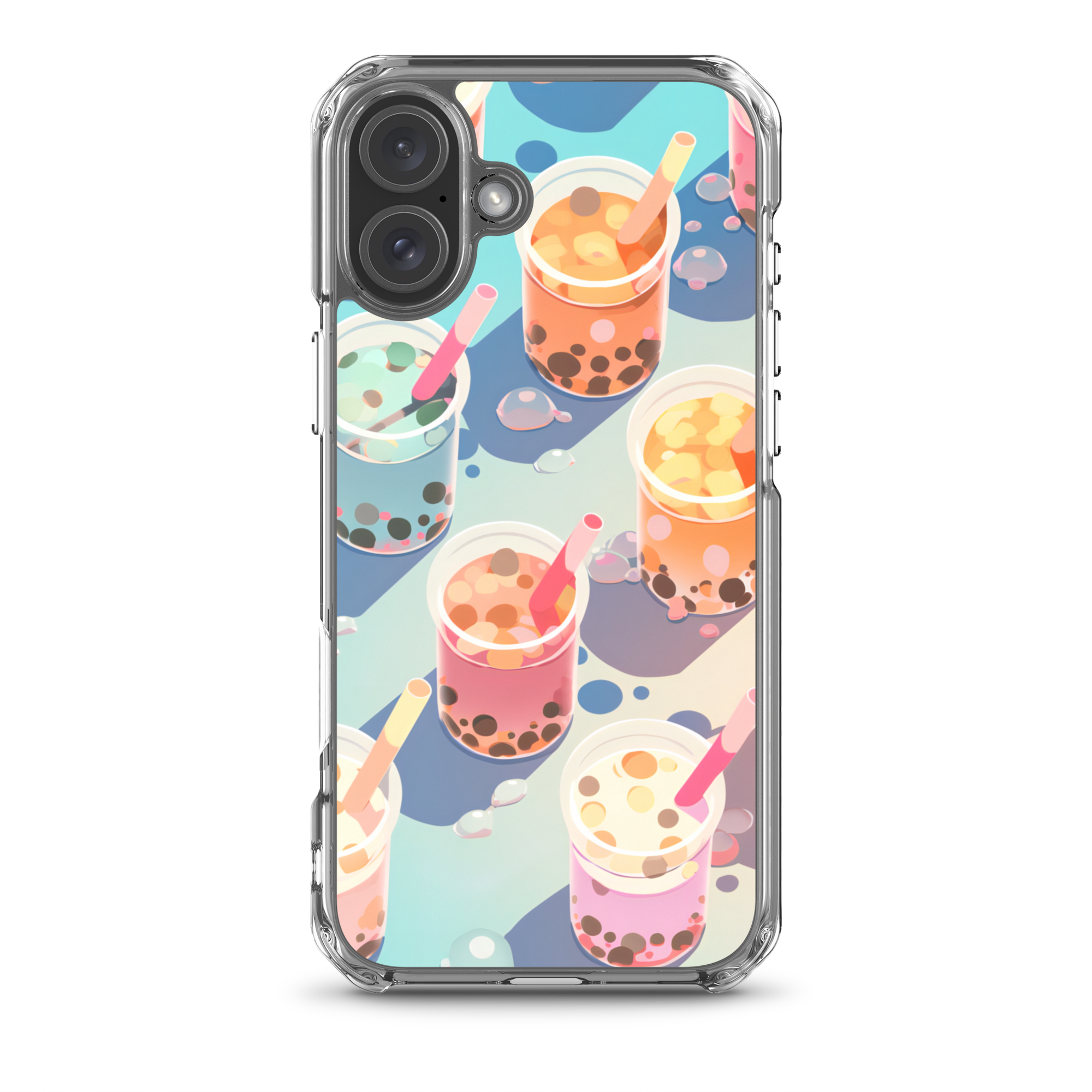 SIP SIP HOORAY IPHONE CASE — Boba Love SIP SIP HOORAY IPHONE CASE — Boba Love