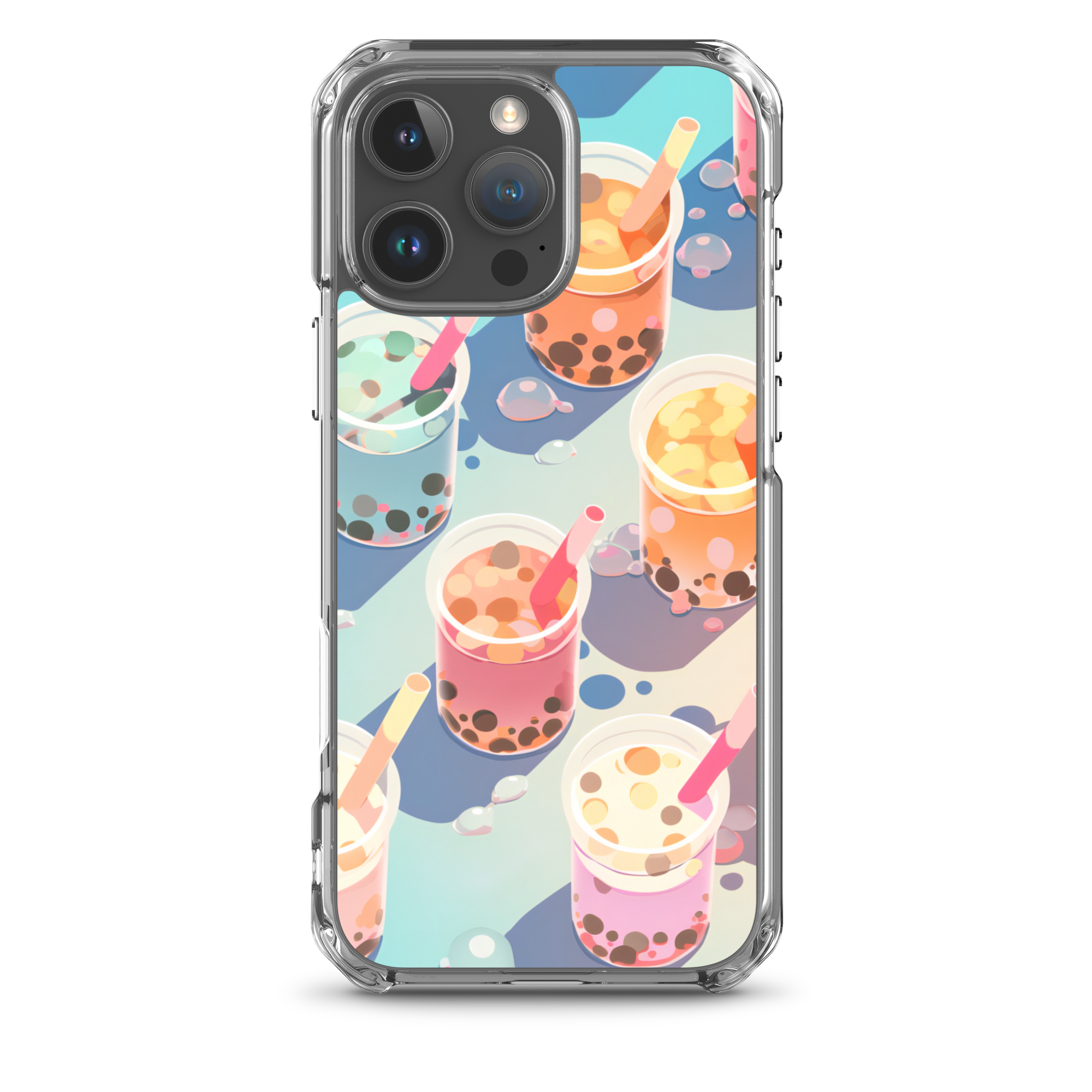 Sip Sip Hooray iPhone Case (Clear) Sip Sip Hooray iPhone Case (Clear)