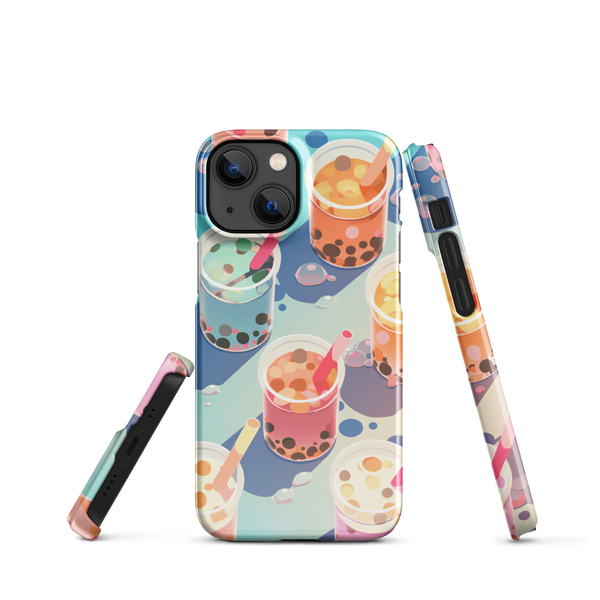  Sip Sip Hooray iPhone Case (Snap)