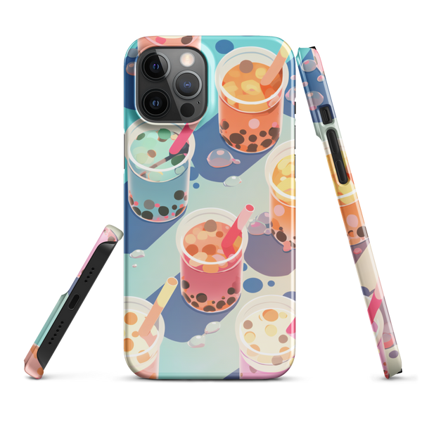  Sip Sip Hooray iPhone Case (Snap)