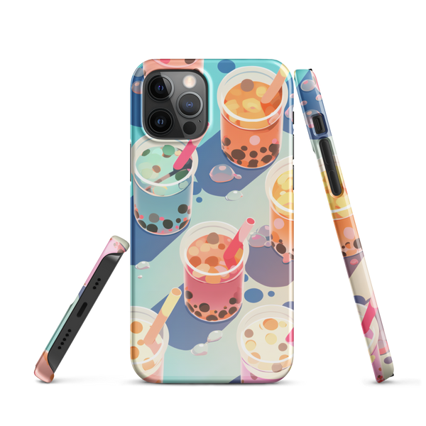  Sip Sip Hooray iPhone Case (Snap)