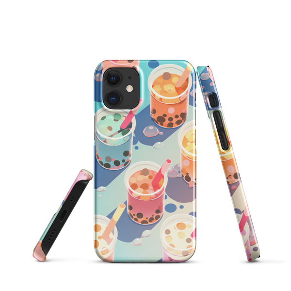  Sip Sip Hooray iPhone Case (Snap)