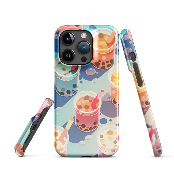 Sip Sip Hooray iPhone Case (Snap)