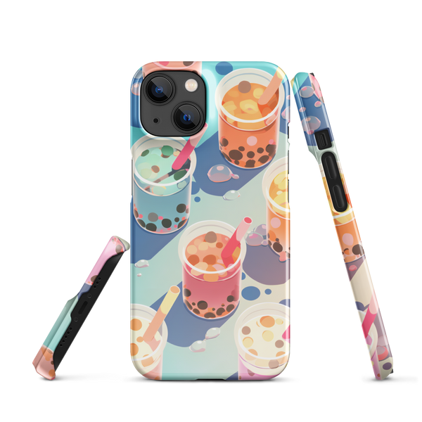  Sip Sip Hooray iPhone Case (Snap)