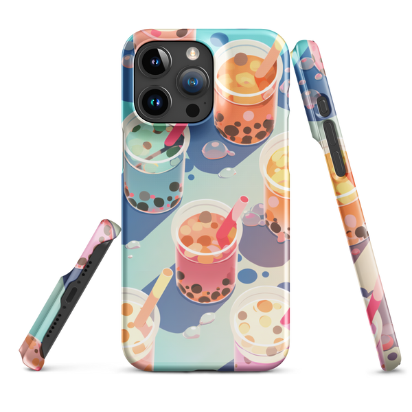  Sip Sip Hooray iPhone Case (Snap)