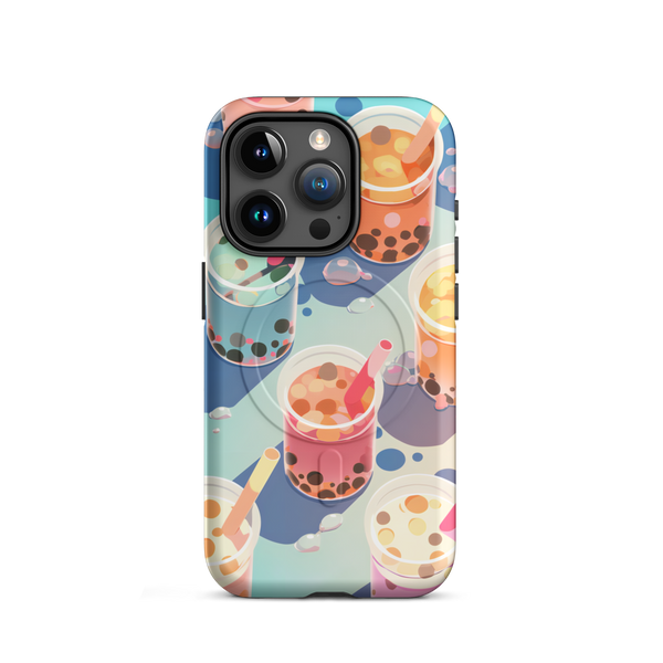  Sip Sip Hooray MagSafe Case for iPhone