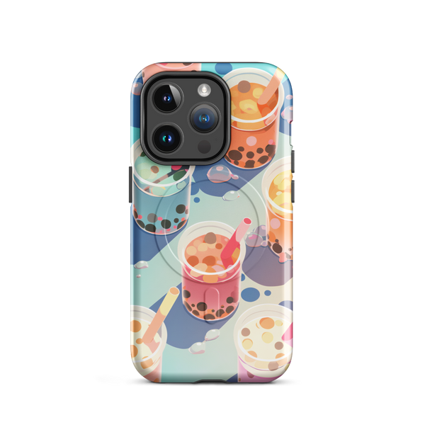  Sip Sip Hooray MagSafe Case for iPhone