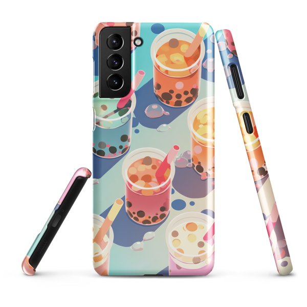  Sip Sip Hooray Samsung Case (Snap)