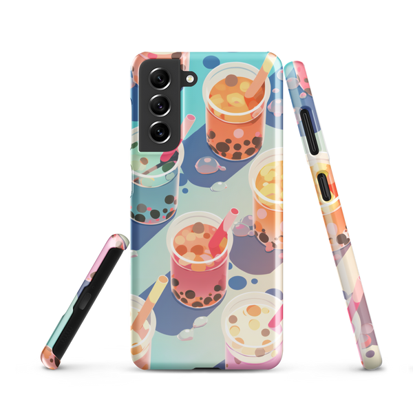  Sip Sip Hooray Samsung Case (Snap)