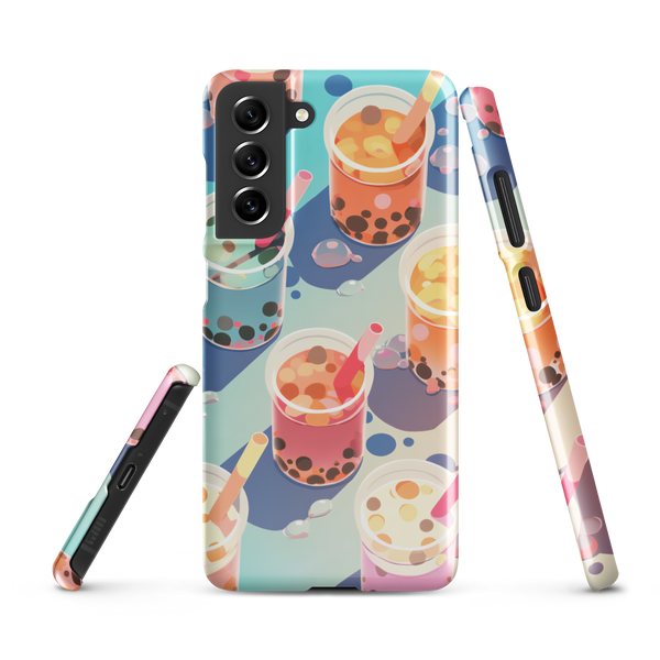  Sip Sip Hooray Samsung Case (Snap)