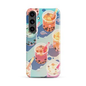  Sip Sip Hooray Samsung Case (Snap)