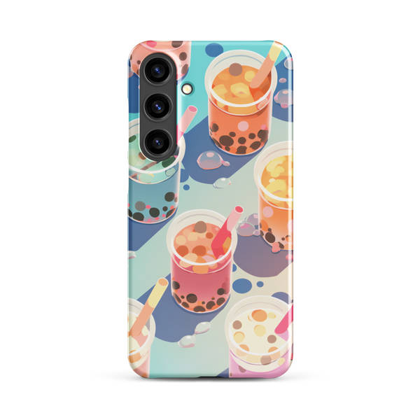  Sip Sip Hooray Samsung Case (Snap)