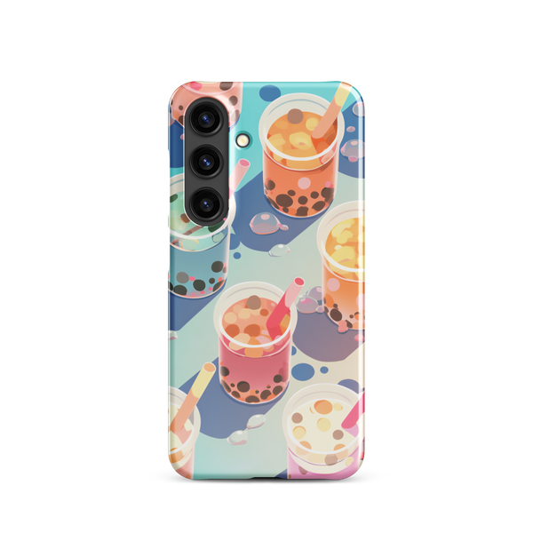  Sip Sip Hooray Samsung Case (Snap)