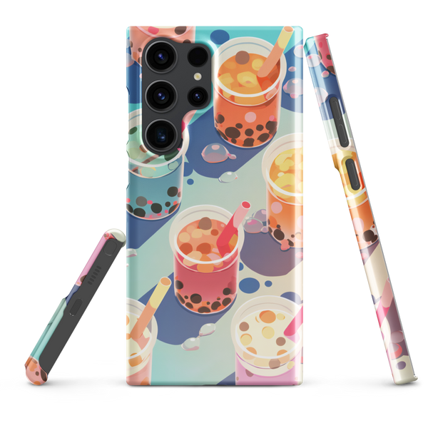  Sip Sip Hooray Samsung Case (Snap)