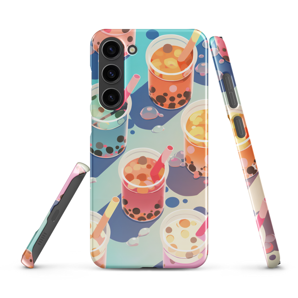  Sip Sip Hooray Samsung Case (Snap)