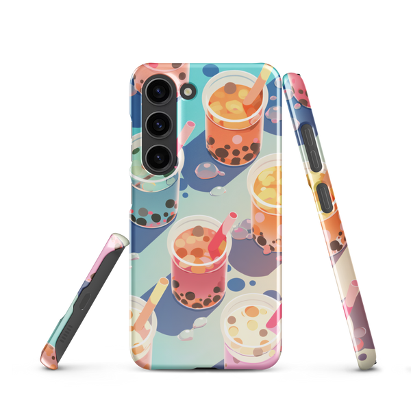  Sip Sip Hooray Samsung Case (Snap)