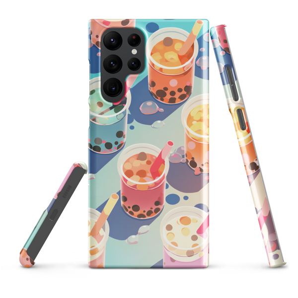  Sip Sip Hooray Samsung Case (Snap)