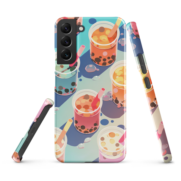  Sip Sip Hooray Samsung Case (Snap)