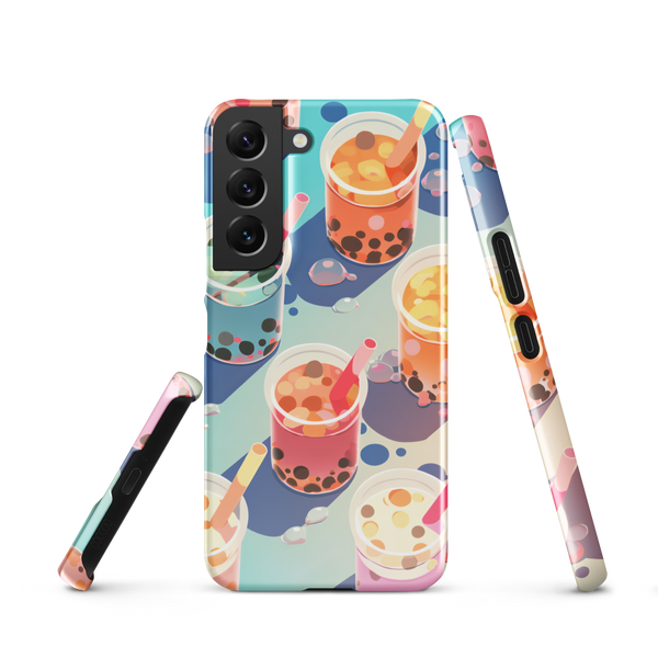  Sip Sip Hooray Samsung Case (Snap)