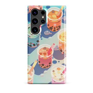  Sip Sip Hooray Samsung Case (Snap)