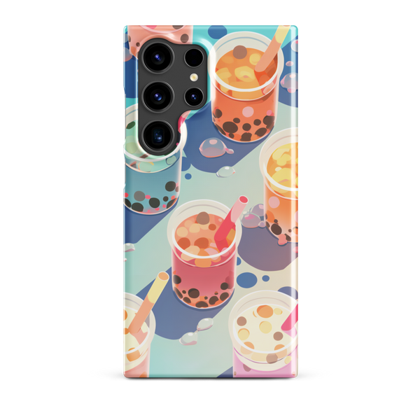  Sip Sip Hooray Samsung Case (Snap)