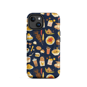  Snacks in Taiwan MagSafe Case for iPhone (Midnight)