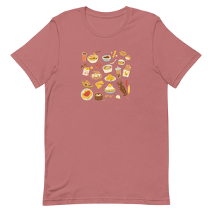 Mauve S Snacks in Taiwan Shirt