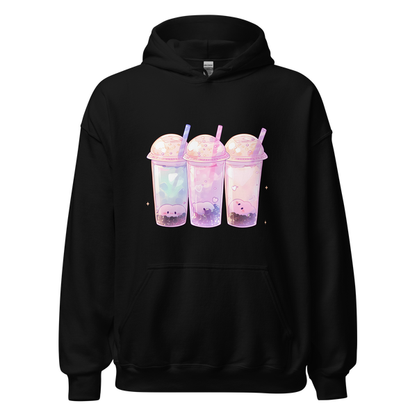 Black S Tea Time Treasures Hoodie