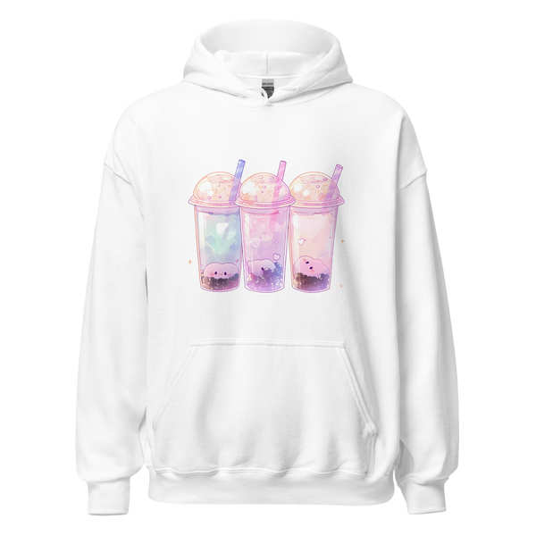 White S Tea Time Treasures Hoodie