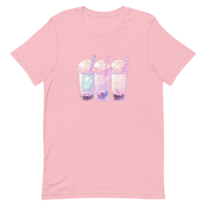 Pink S Tea Time Treasures Shirt