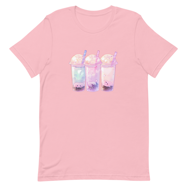 Pink S Tea Time Treasures Shirt