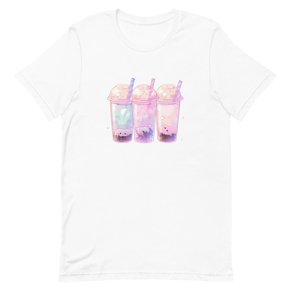 White XS Tea Time Treasures Shirt