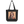 Black That's the Tea Tote Bag