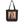 Load image into Gallery viewer, Black That&#39;s the Tea Tote Bag
