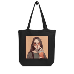  That's the Tea Tote Bag