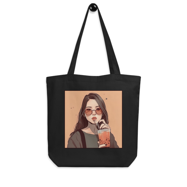  That's the Tea Tote Bag