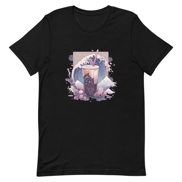  The Great Boba Wave Shirt