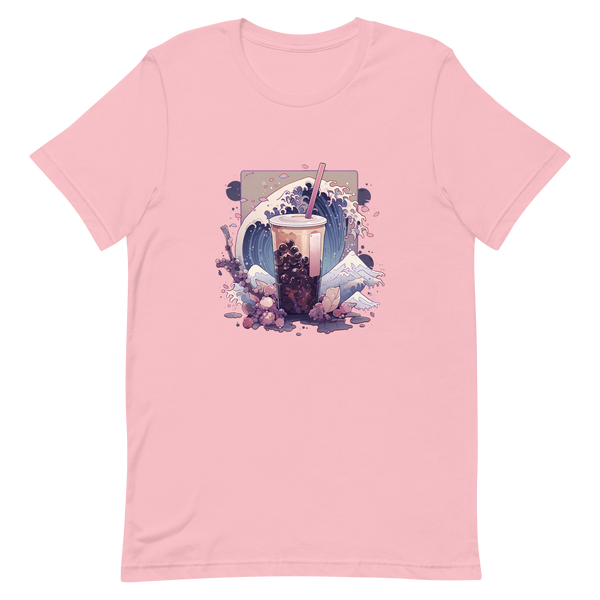  The Great Boba Wave Shirt