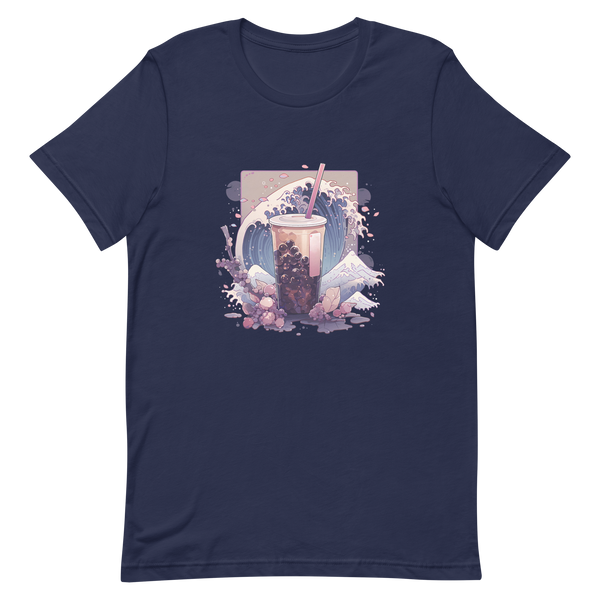  The Great Boba Wave Shirt