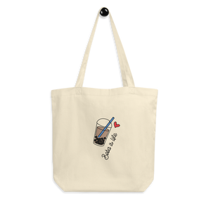  Boba is Life Tote Bag