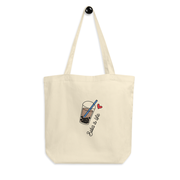  Boba is Life Tote Bag