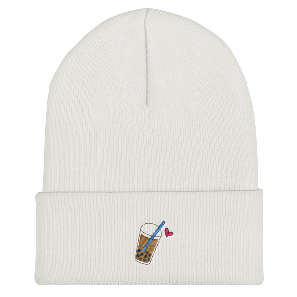  Boba Love Icon Beanie